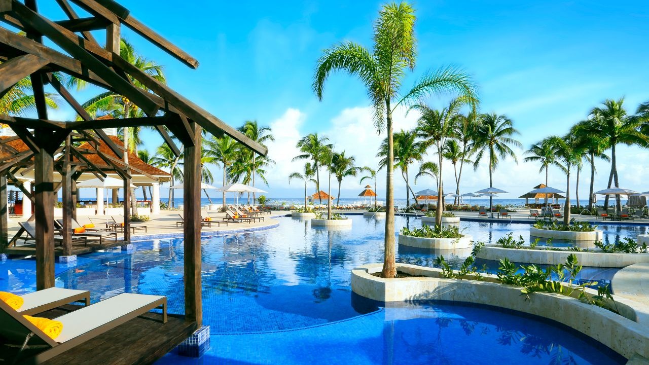 Cruise Planners Hyatt Ziva Zilara Rose Hall